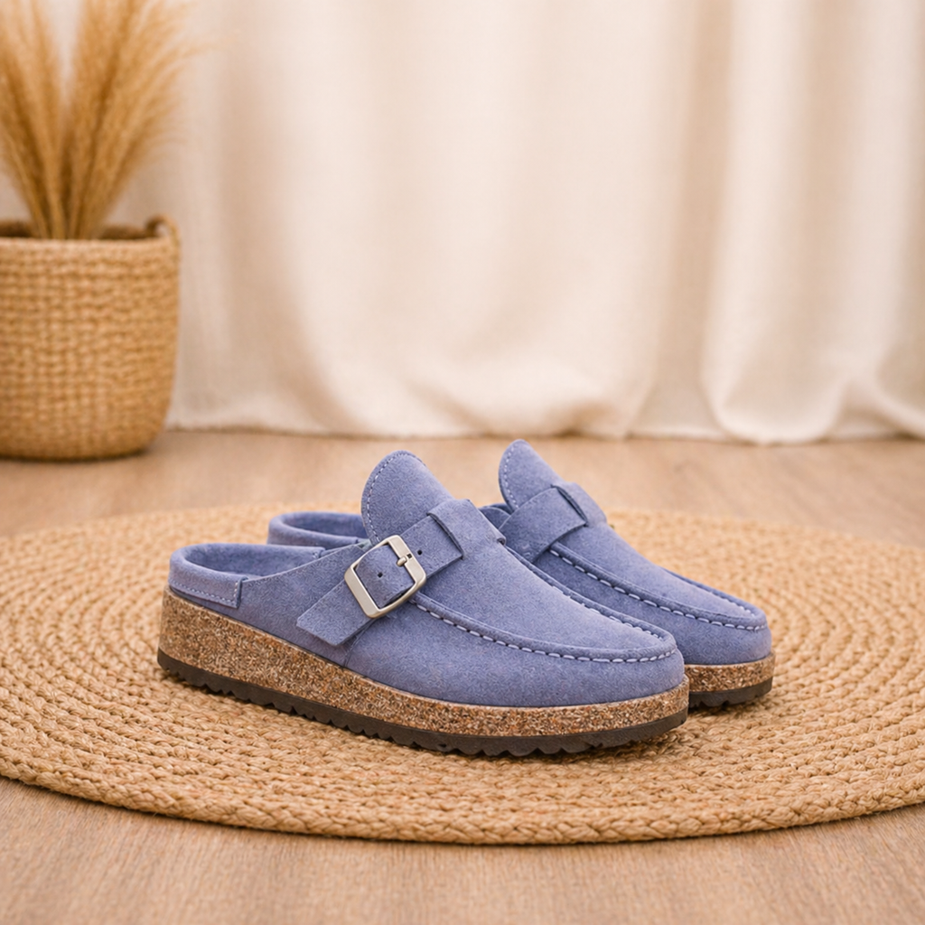 Women's Comfort Slip-On Loafers - Casual Everyday Flat Shoes