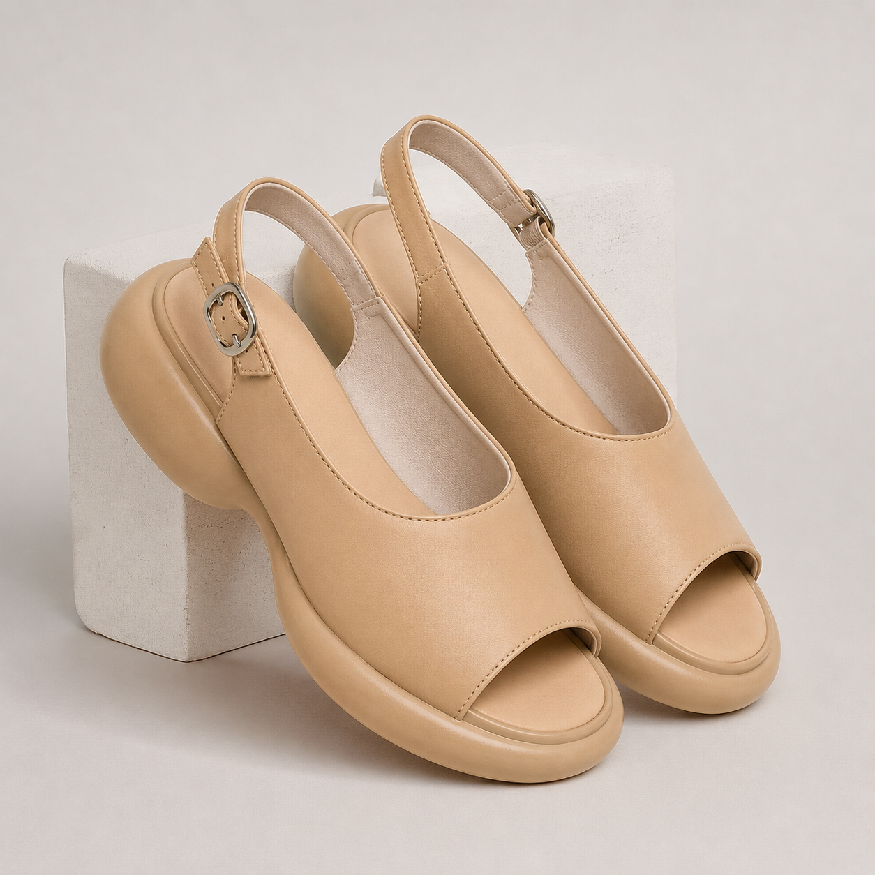 Women's Summer Comfort Sandals - Easy Everyday Warm-Weather Style