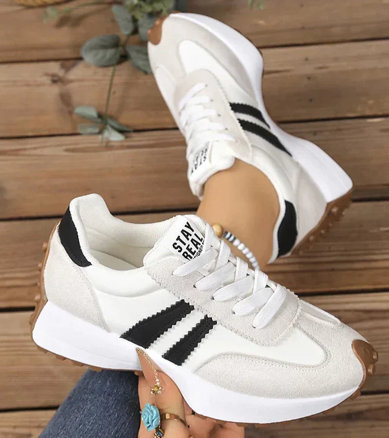 Women's Comfort Sneakers – Lightweight Everyday Walking Style