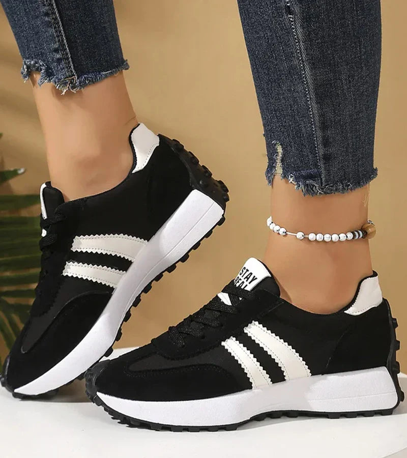 Women's Comfort Sneakers – Lightweight Everyday Walking Style