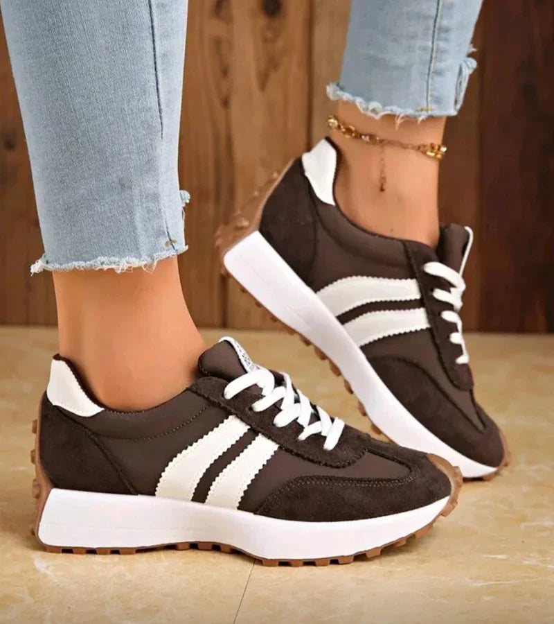 Women's Comfort Sneakers – Lightweight Everyday Walking Style