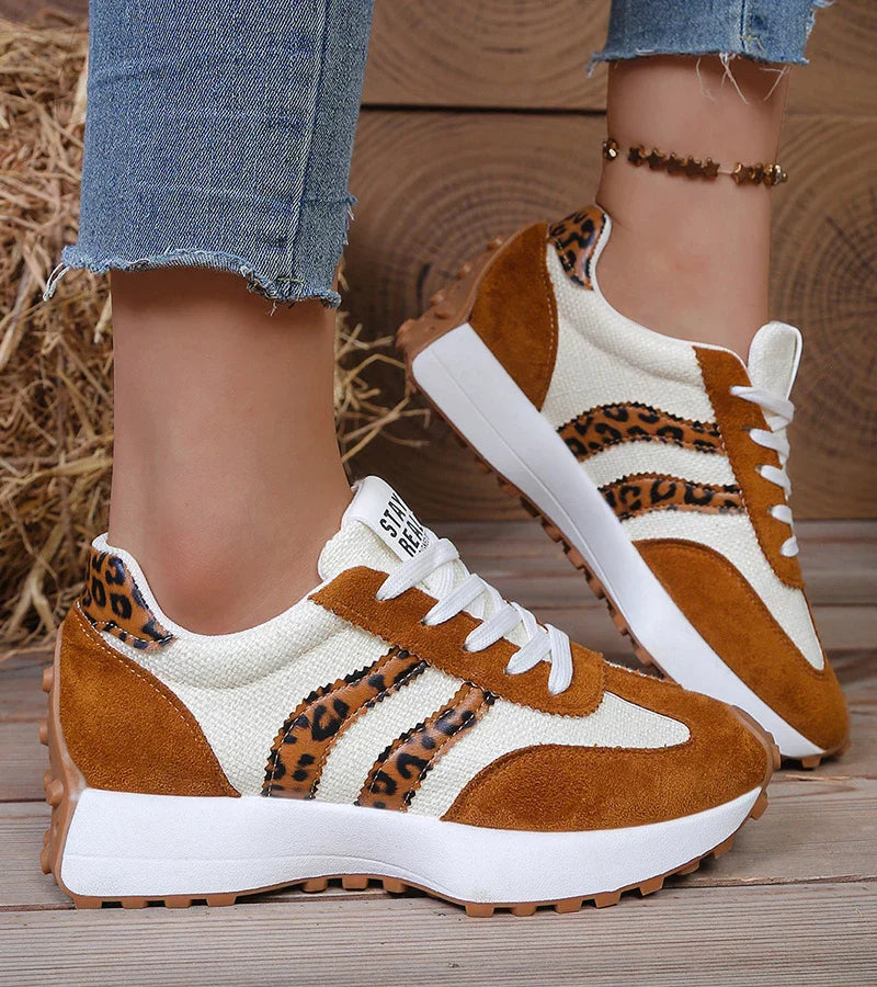 Women's Comfort Sneakers – Lightweight Everyday Walking Style