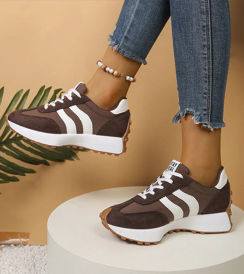 Women's Comfort Sneakers – Lightweight Everyday Walking Style