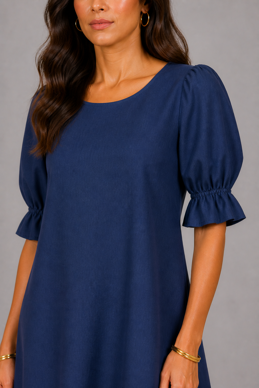 Women's Chic Mini Dress – Elegant Sleek Occasion Style