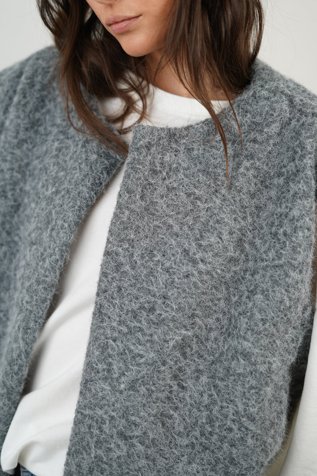 Women’s Pocket Cardigan – Soft Versatile Layering Knit