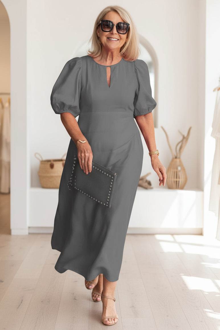 Women's Formal Maxi Dress – Elegant Evening Occasion Dress