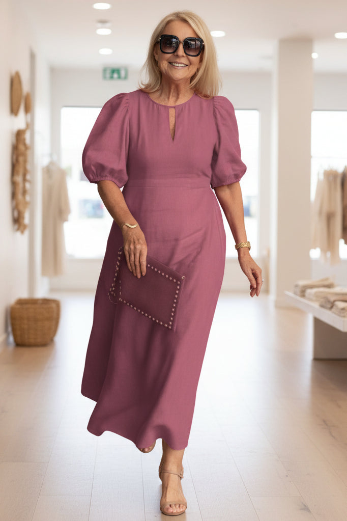 Women's Formal Maxi Dress – Elegant Evening Occasion Dress