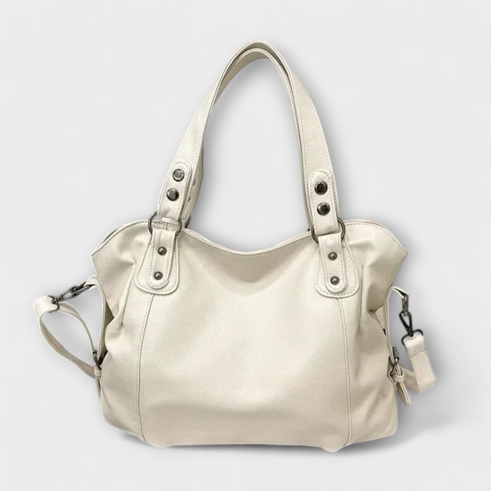Women's Hobo Shoulder Bag - Soft Everyday Casual Carry
