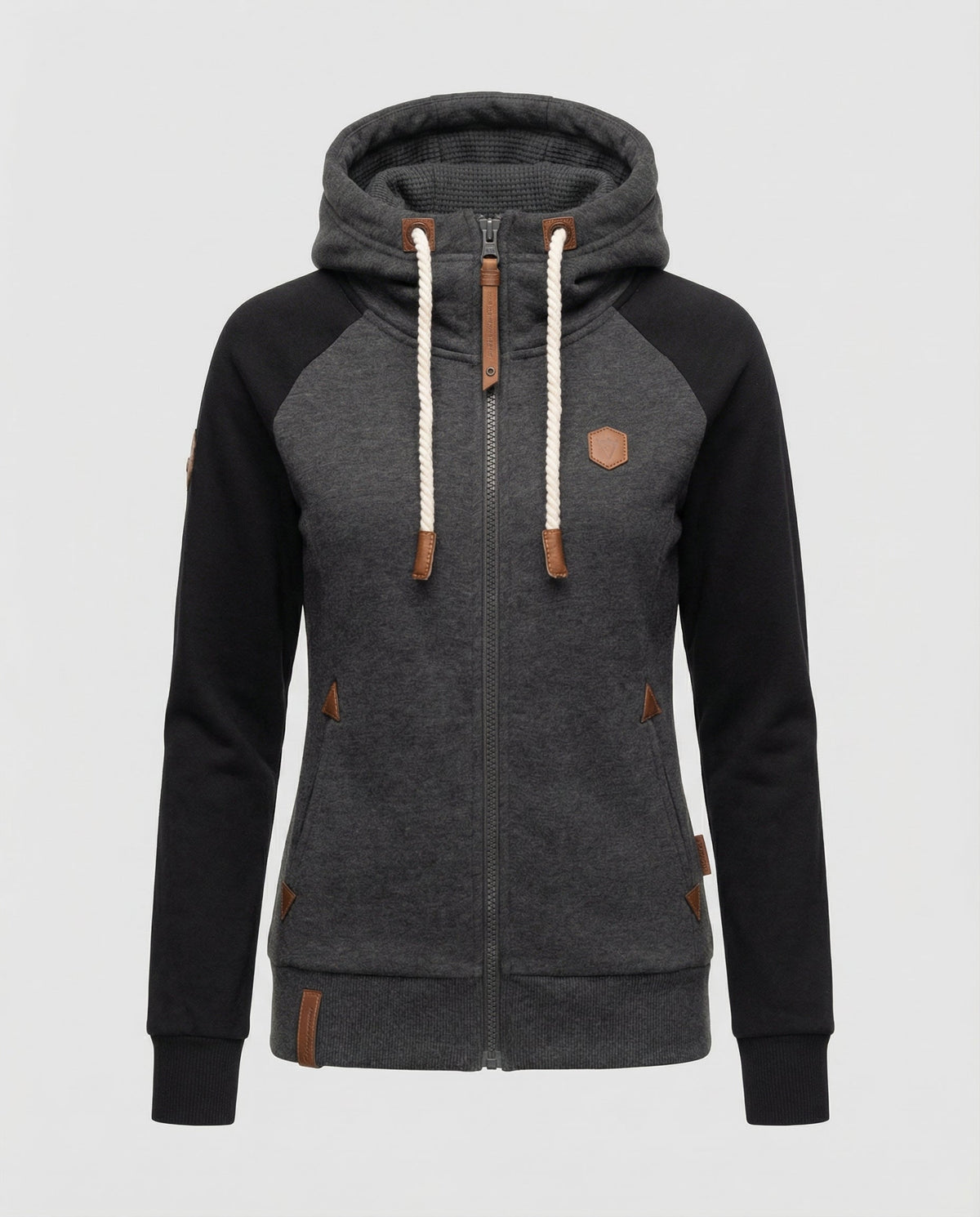 Women’s Soft Hooded Hoodie – Cozy Everyday Layer