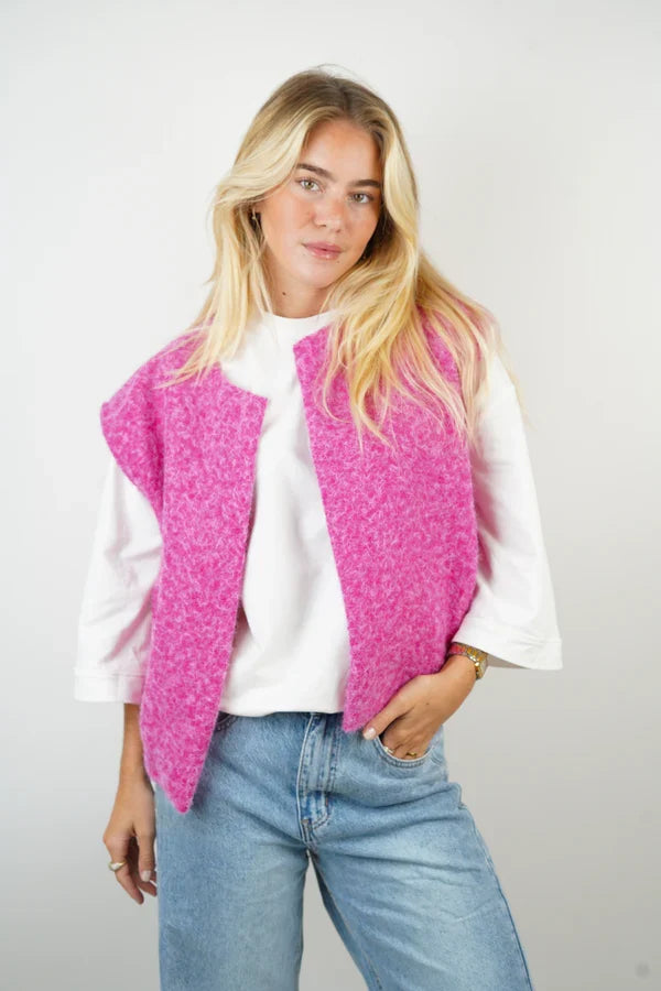 Women’s Pocket Cardigan – Soft Versatile Layering Knit