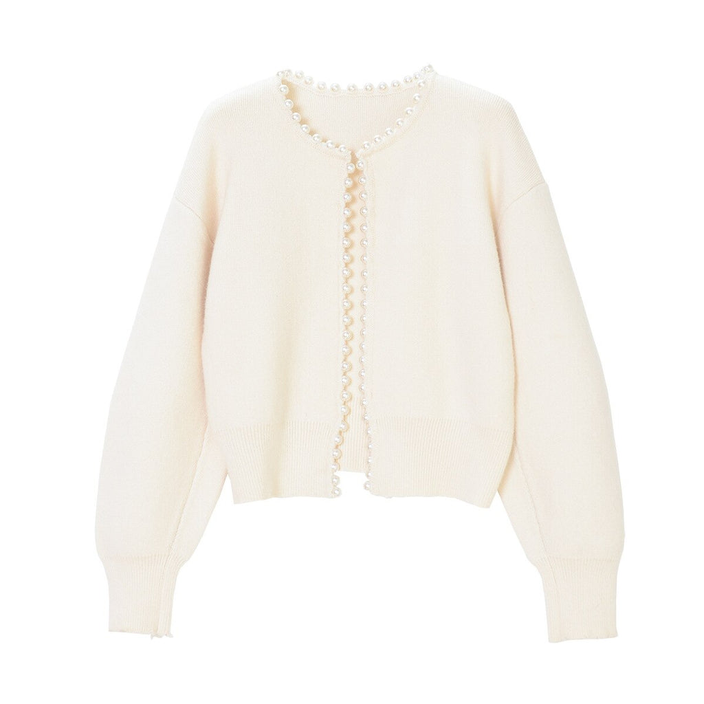 Vanessa La Perla Cardigan – Elegant Stylish Knitwear
