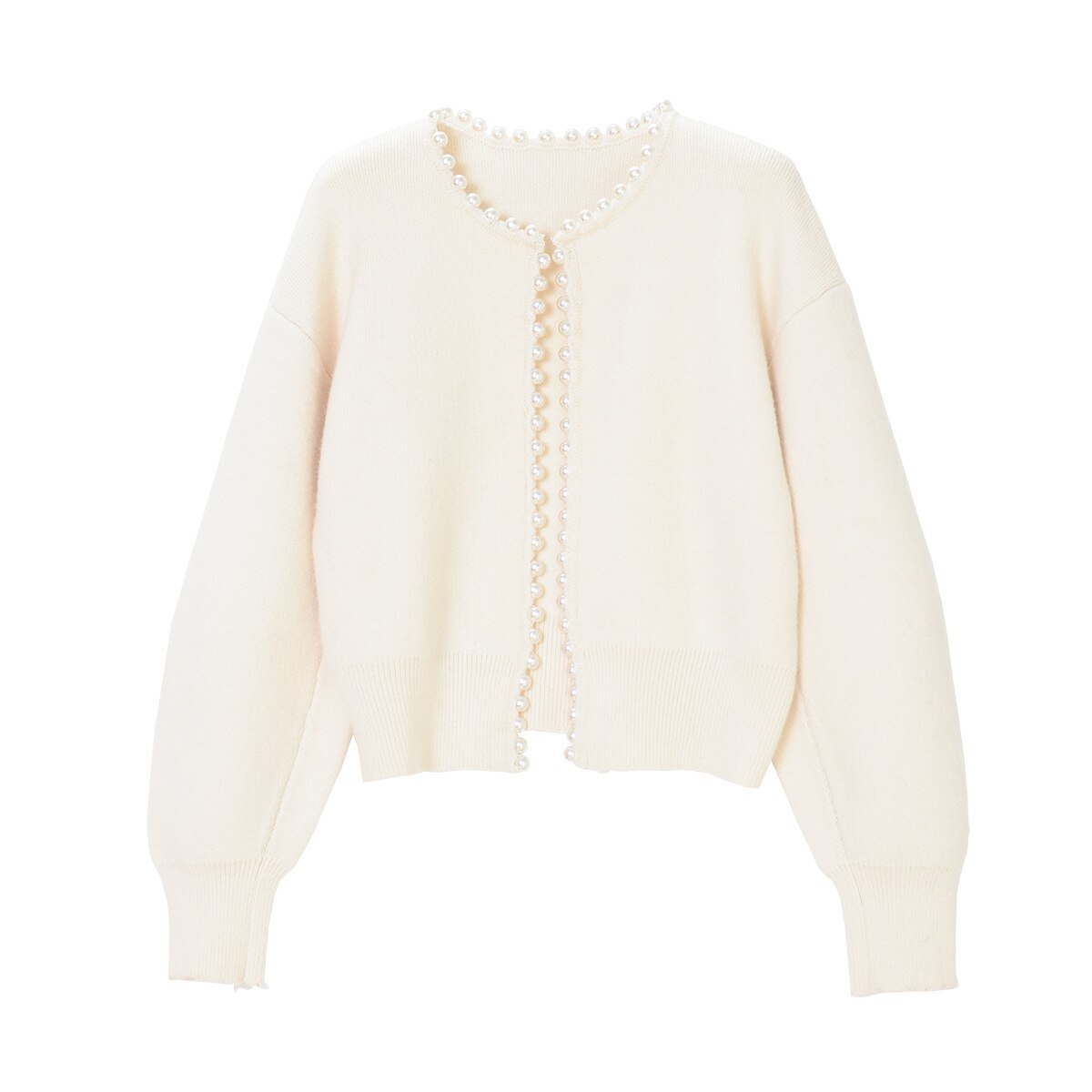 Vanessa La Perla Cardigan – Elegant Stylish Knitwear