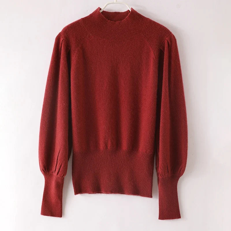 Women's Elegant Pullover