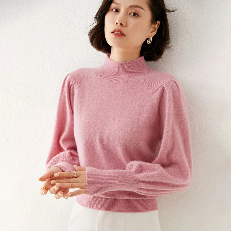 Women's Elegant Pullover
