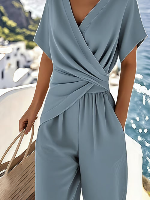 Women's Linen Summer Dress – Breathable Lightweight Everyday Comfort