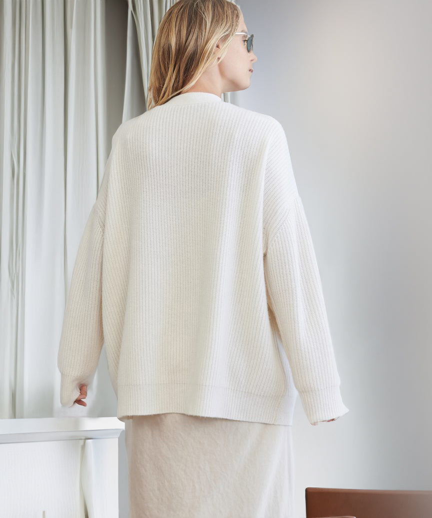 Women's Comfortable Knitted Cardigan