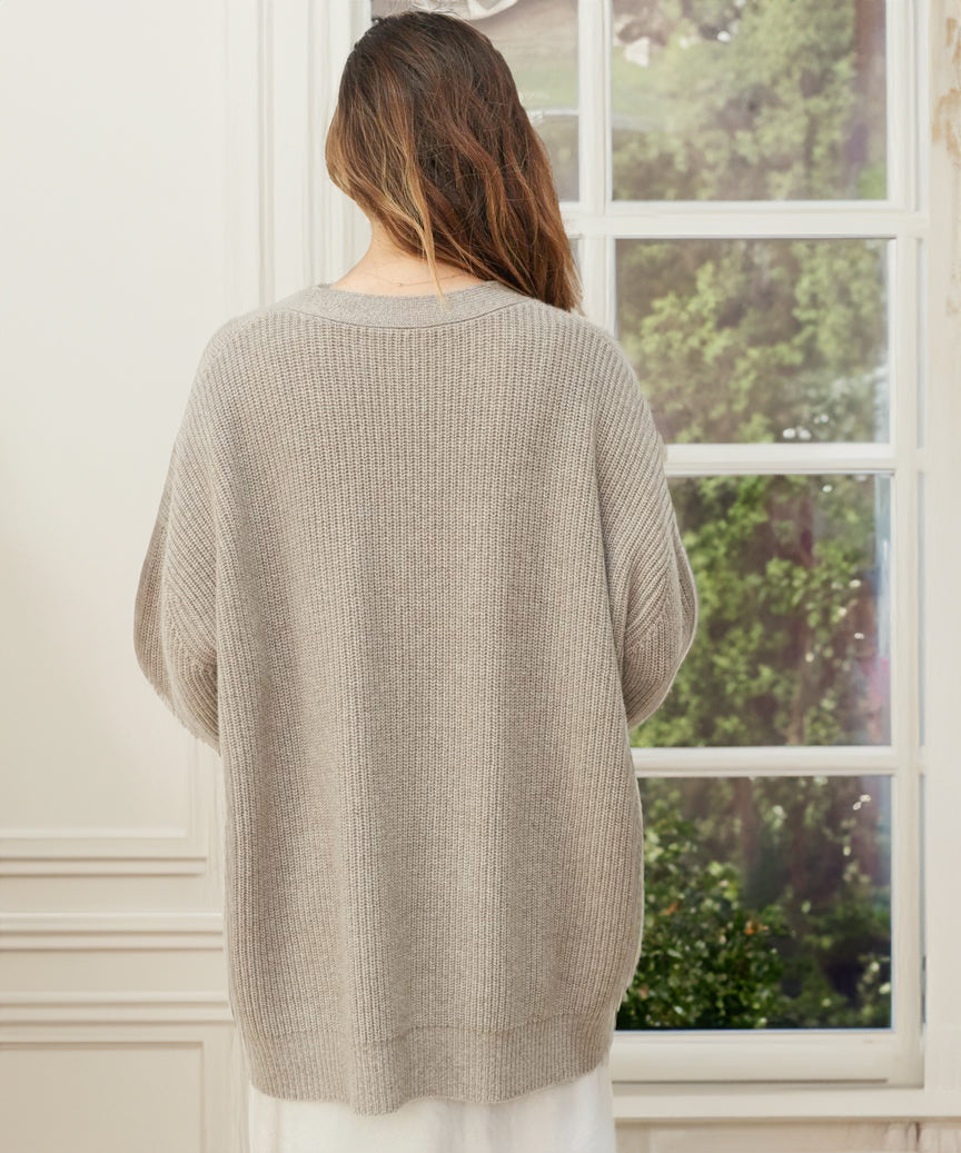 Women's Comfortable Knitted Cardigan