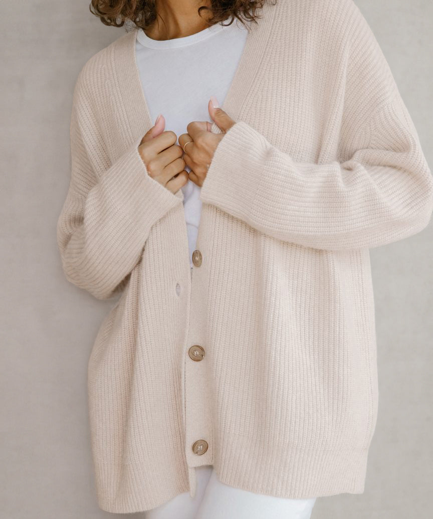Women's Comfortable Knitted Cardigan