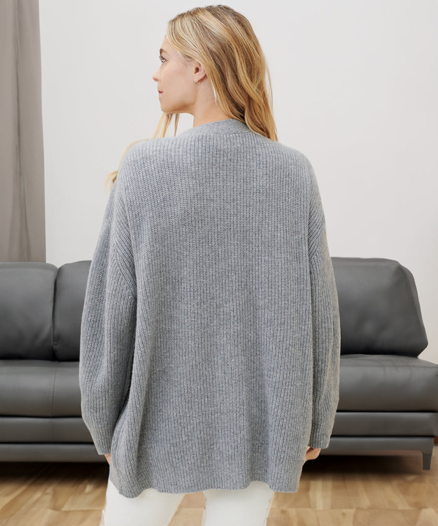 Women's Comfortable Knitted Cardigan