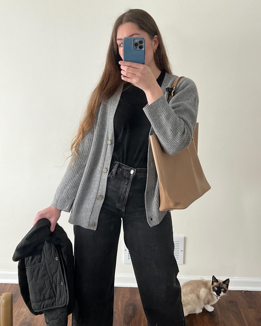 Women's Comfortable Knitted Cardigan