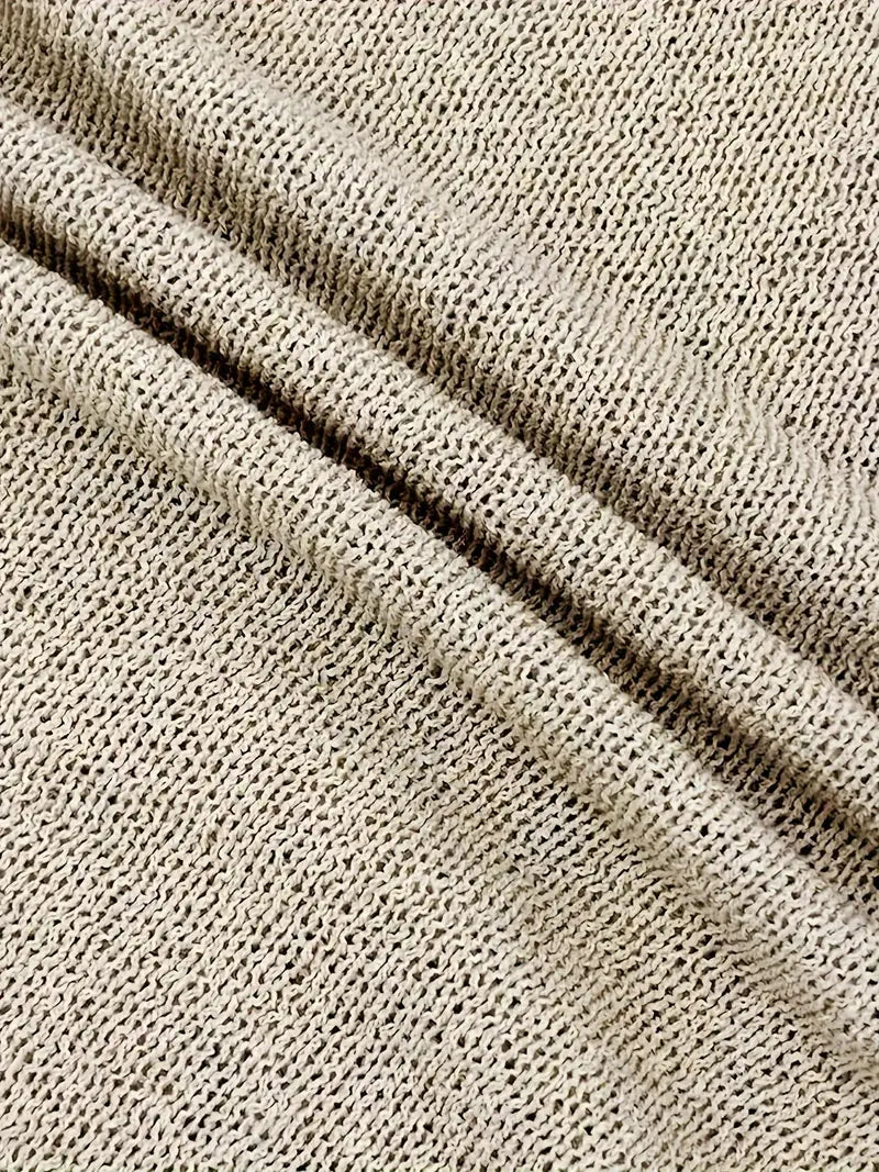 Luna’s Women’s Ruched Mini Dress – Golden Allure Elegant Party Style