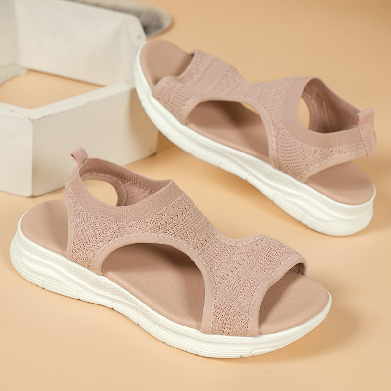 Women's Orthopedic Support Sandals – Cushioned Everyday Comfort