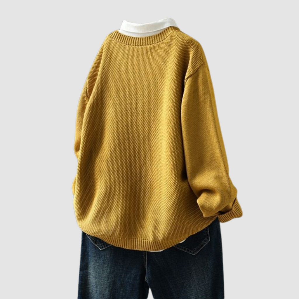Women's Cozy Knit Cardigan - Soft Warm Everyday Layer