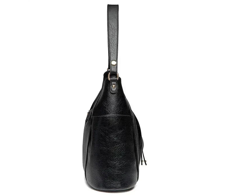 Women’s Luxe Leather Bag – Premium Elegant Everyday Style