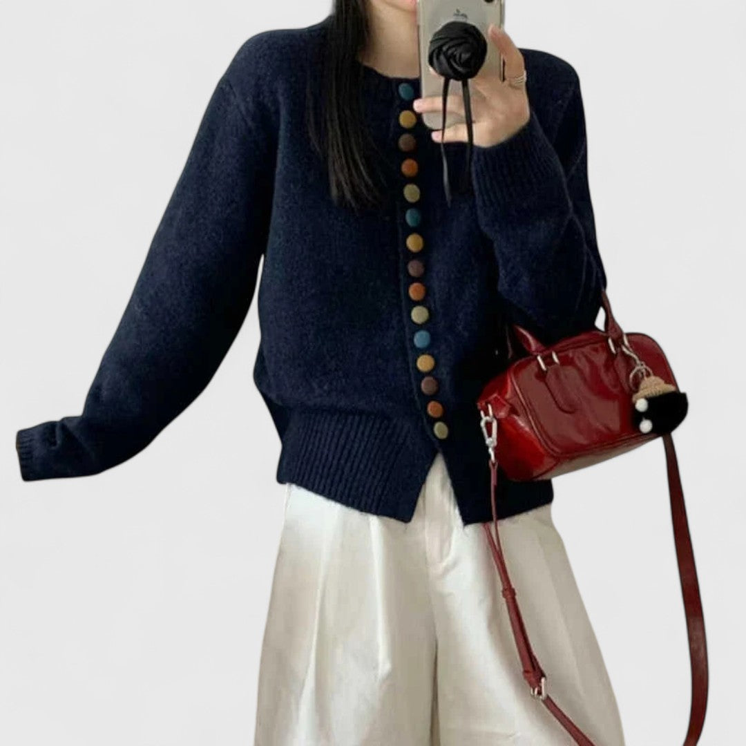 Women's Everyday Elegance Cardigan