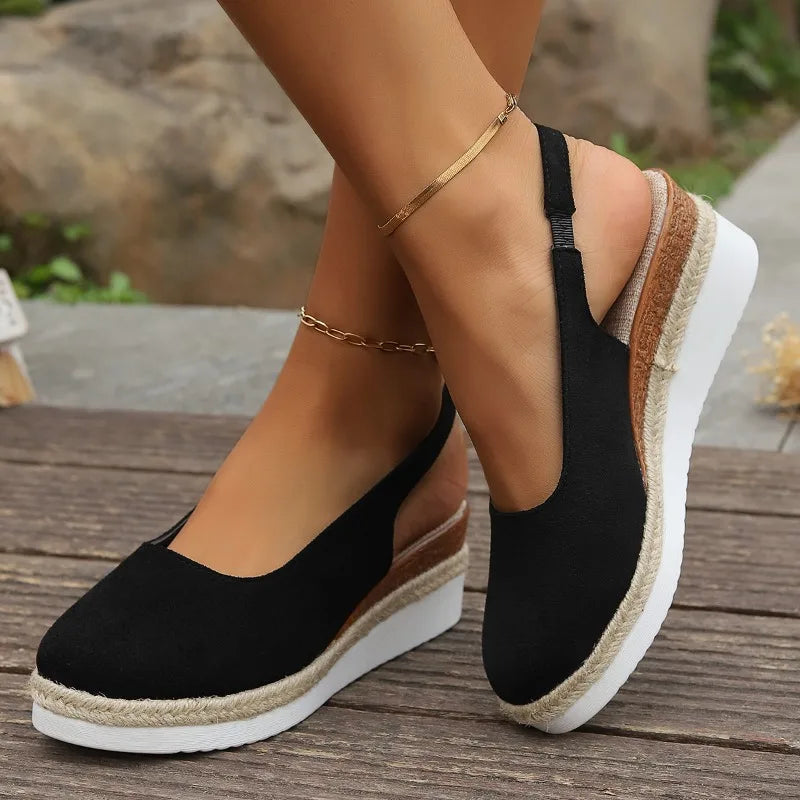 Women's Orthopaedic Loafers - Cushioned Everyday Support Shoes
