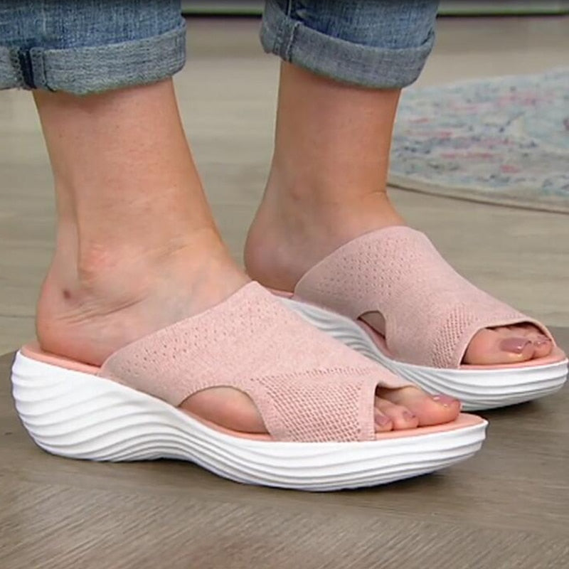 Women's Orthopedic Sandals – Supportive Lightweight Summer Comfort