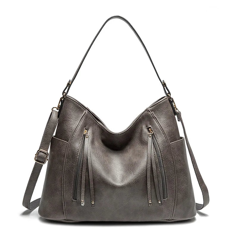 Women’s Luxe Leather Bag – Premium Elegant Everyday Style