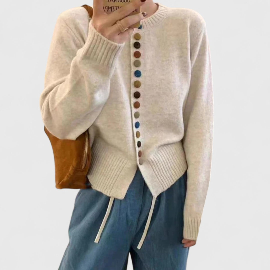 Women's Everyday Elegance Cardigan