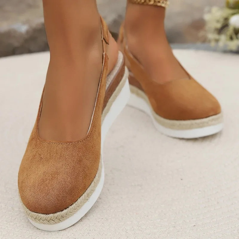 Women's Orthopaedic Loafers - Cushioned Everyday Support Shoes