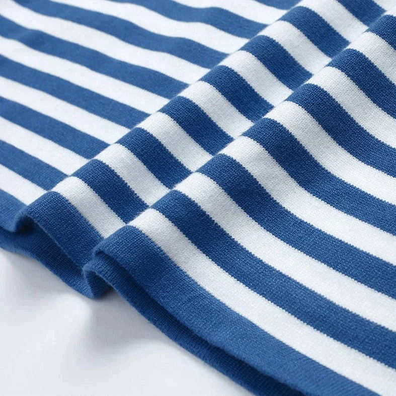 Women's Elegant Long-Sleeve Blouse - Refined Everyday Style