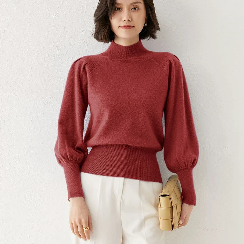 Women's Elegant Pullover