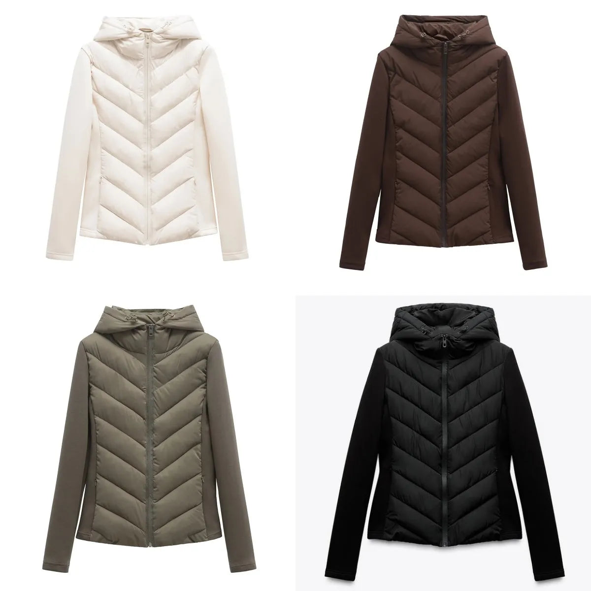 Women's Patterned Lightweight Jacket - Easy Transitional Layer