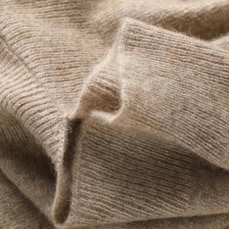 Women’s Oversized Shawl Cardigan – Soft Elegant Cozy Layering Style