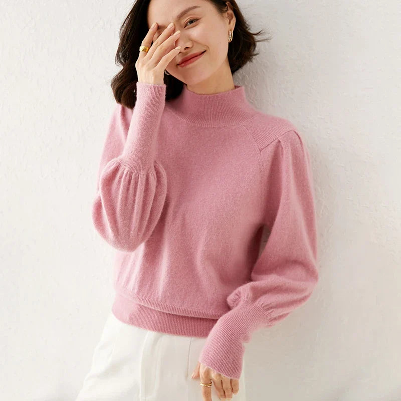 Women's Elegant Pullover