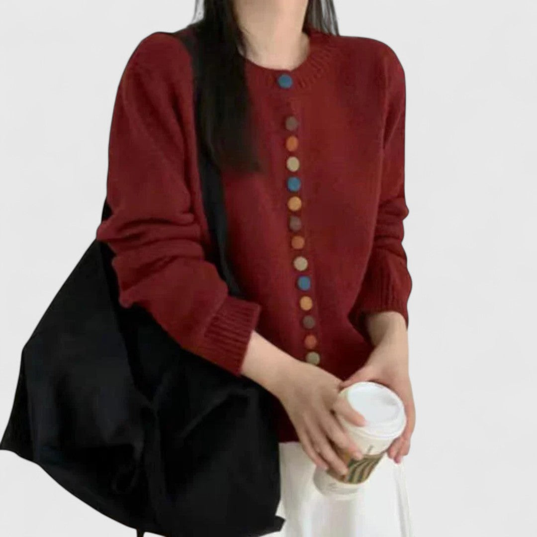 Women's Everyday Elegance Cardigan