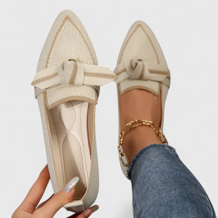 Women's Orthopedic Loafers - Easy Slip On Comfort Shoes