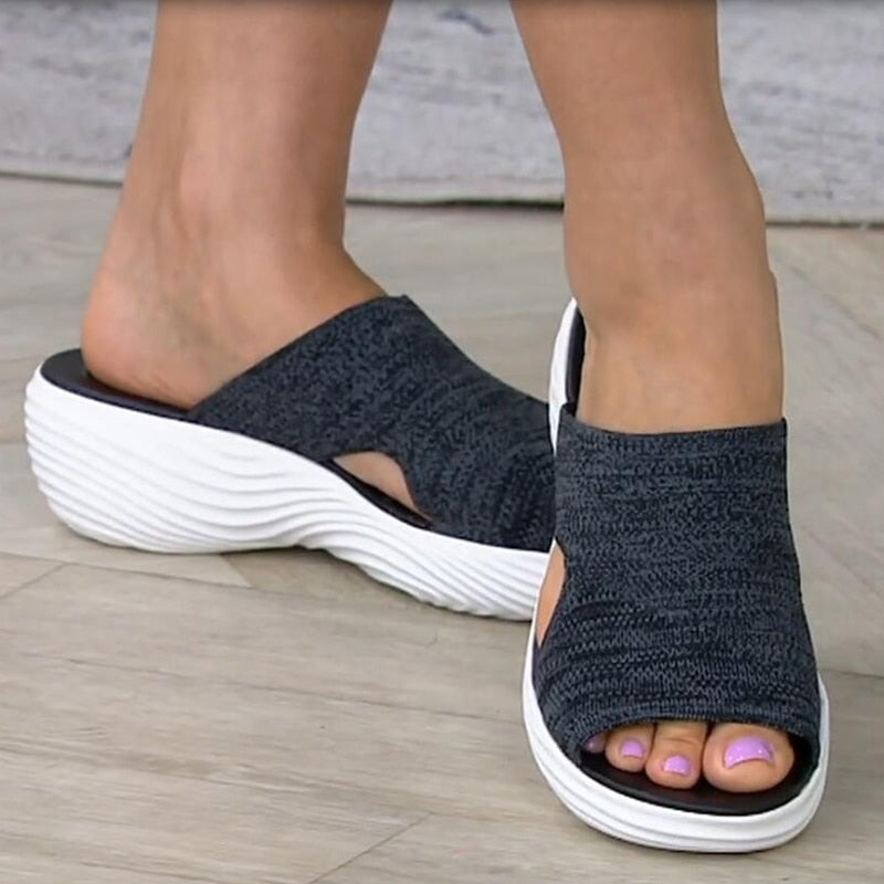 Women's Orthopedic Sandals – Supportive Lightweight Summer Comfort