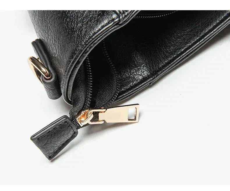 Women’s Luxe Leather Bag – Premium Elegant Everyday Style