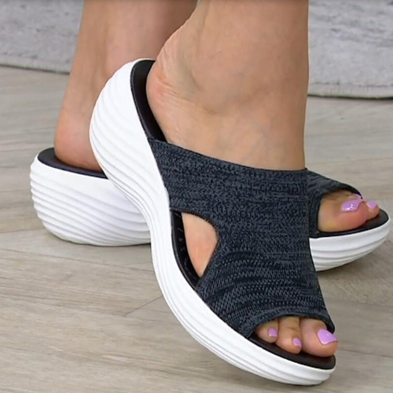 Women's Orthopedic Sandals – Supportive Lightweight Summer Comfort