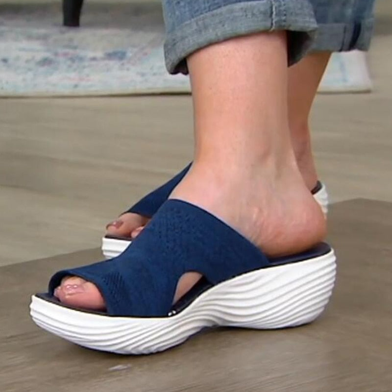 Women's Orthopedic Sandals – Supportive Lightweight Summer Comfort