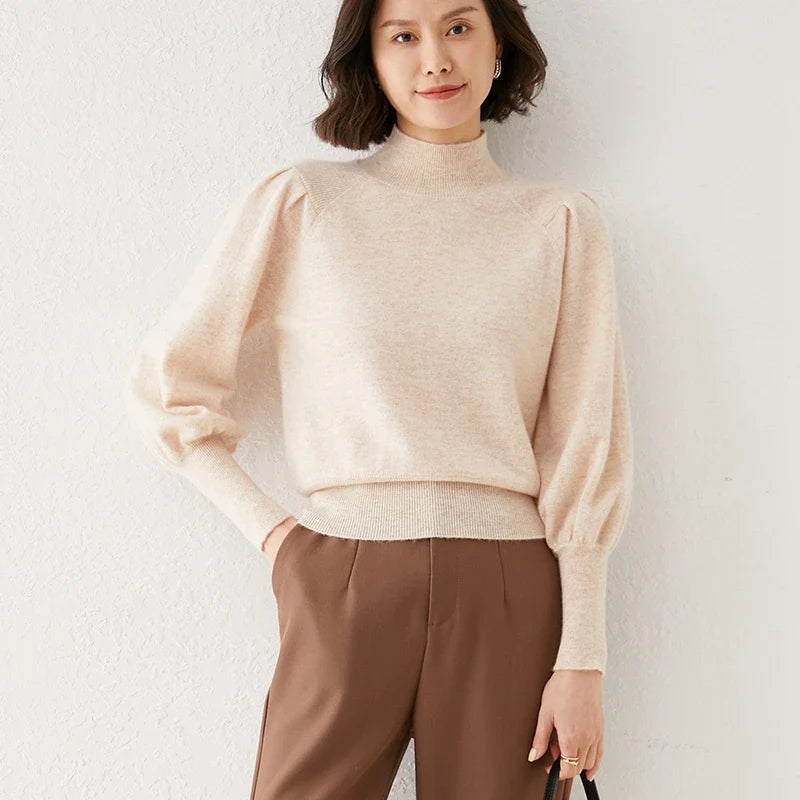 Women's Elegant Pullover