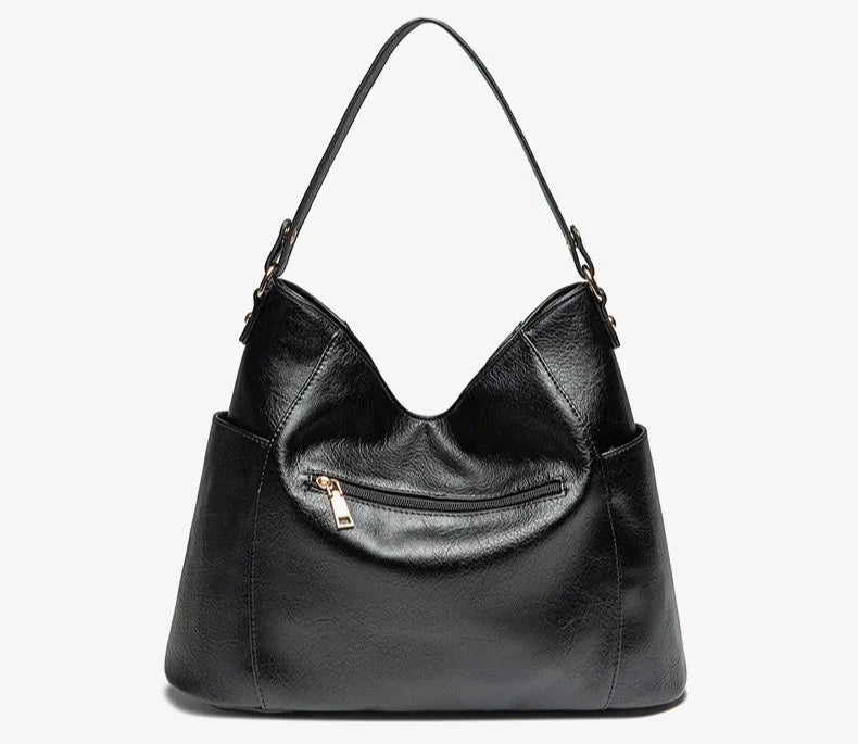 Women’s Luxe Leather Bag – Premium Elegant Everyday Style