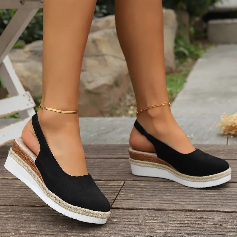 Women's Orthopaedic Loafers - Cushioned Everyday Support Shoes