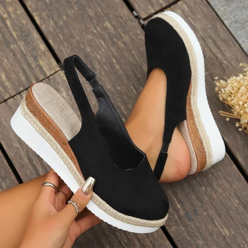 Women's Orthopaedic Loafers - Cushioned Everyday Support Shoes