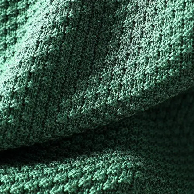 Relaxed Knit Sweater - Soft and Easy